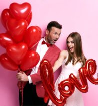 love surprise completely elegant theme