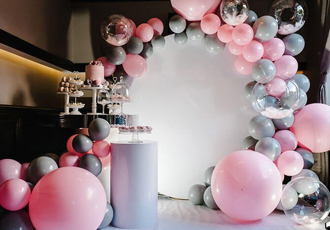 Gender Reveal Party Ideas, Decor, Gender Reveal