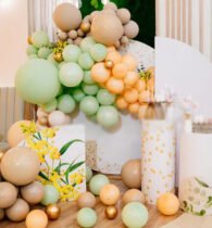 Range of Theme Birthday