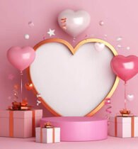 Surprise Love Room Decoration