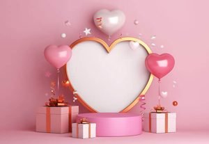 Surprise Love Room Decoration